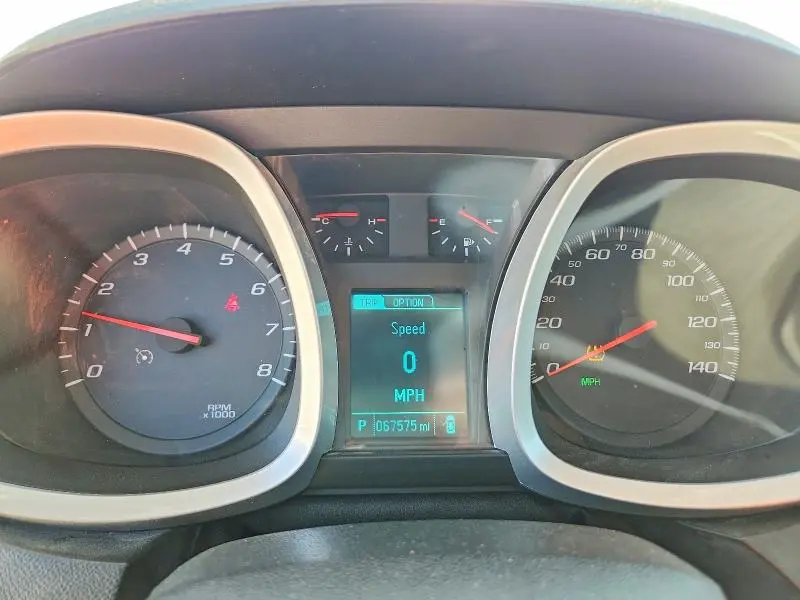 2016 CHEVROLET EQUINOX LS  