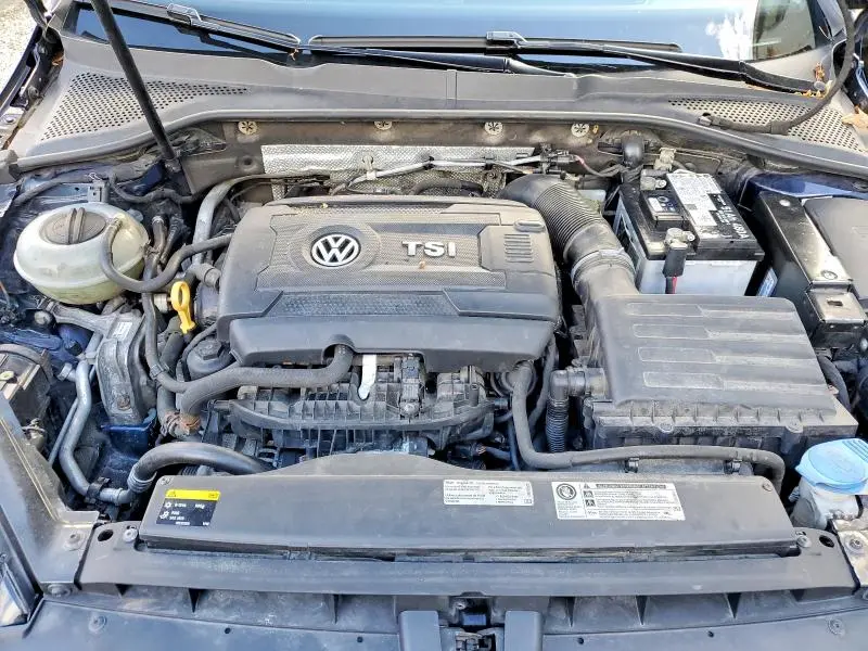 2015 VOLKSWAGEN GOLF   
