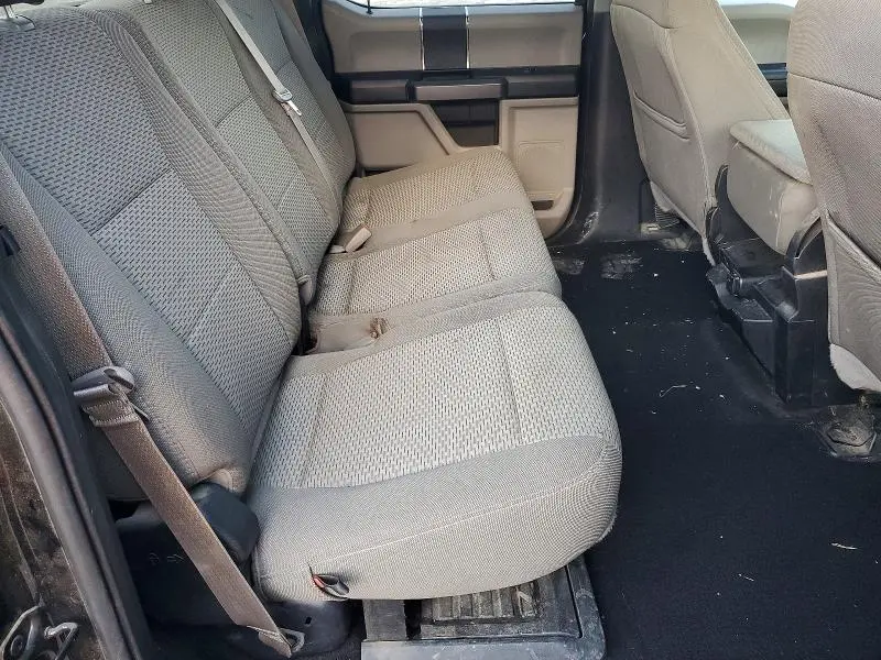 2019 FORD F250 SUPER DUTY  