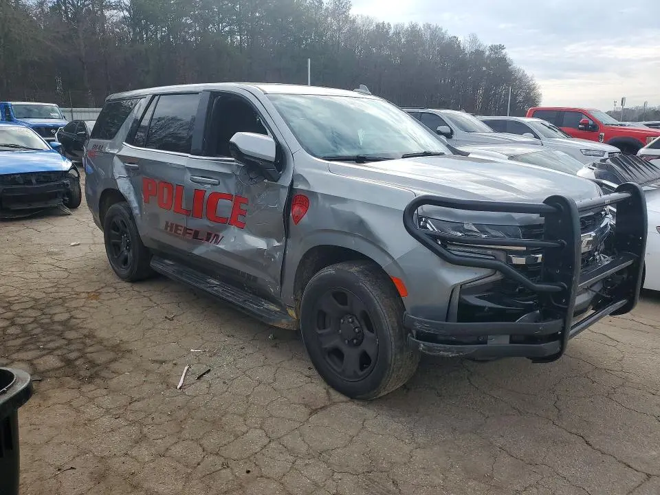 2023 CHEVROLET TAHOE C1500  