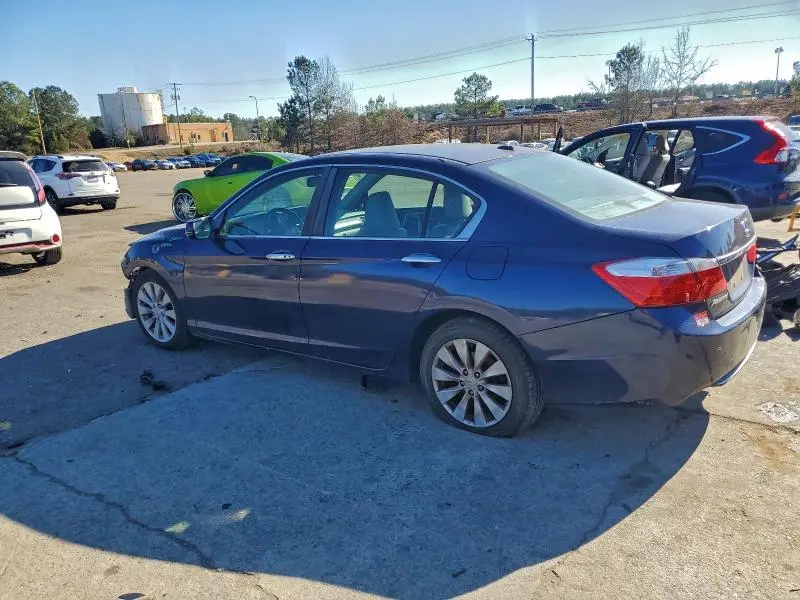 2015 HONDA ACCORD EXL  