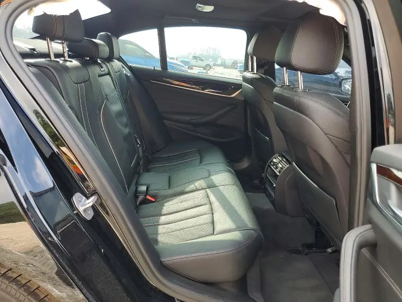 2017 BMW 540 I  