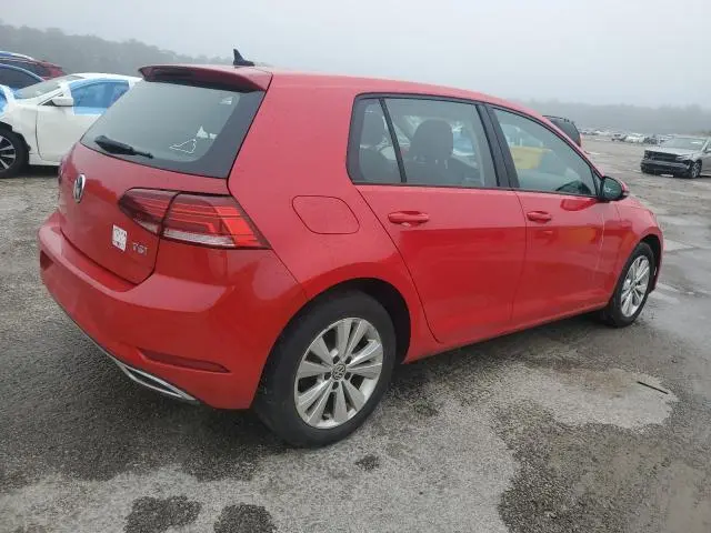 2018 VOLKSWAGEN GOLF S  