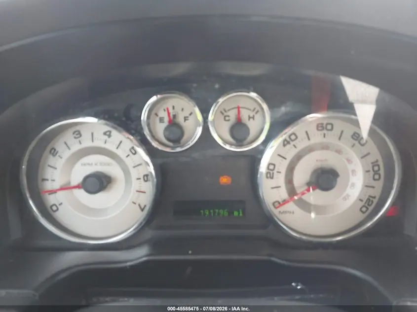 2010 FORD EDGE SPORT