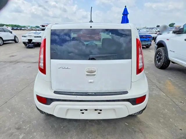 2013 KIA SOUL   