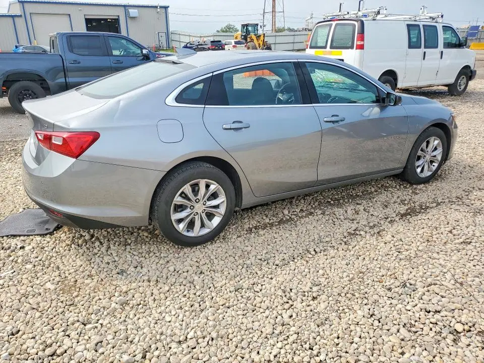 2024 CHEVROLET MALIBU LT  