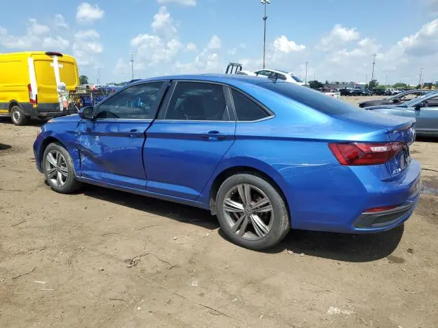 2022 VOLKSWAGEN JETTA SE  