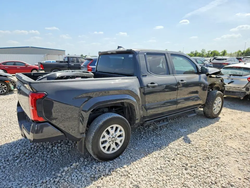 2024 TOYOTA TACOMA   
