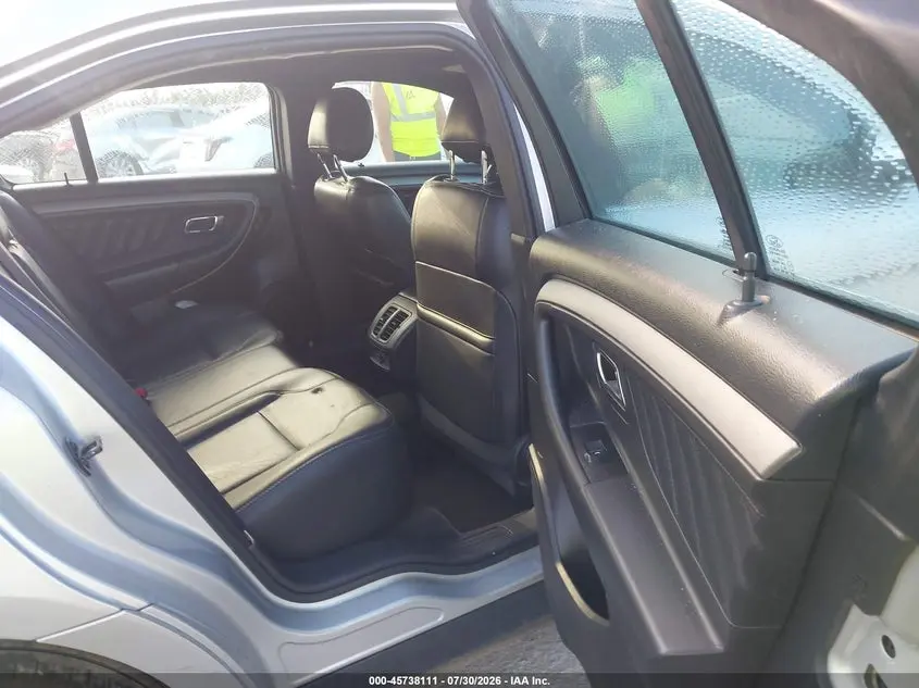 2014 FORD TAURUS SEL