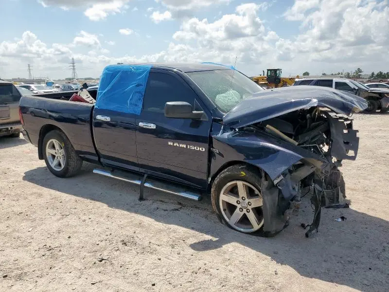 2012 DODGE RAM 1500 ST  