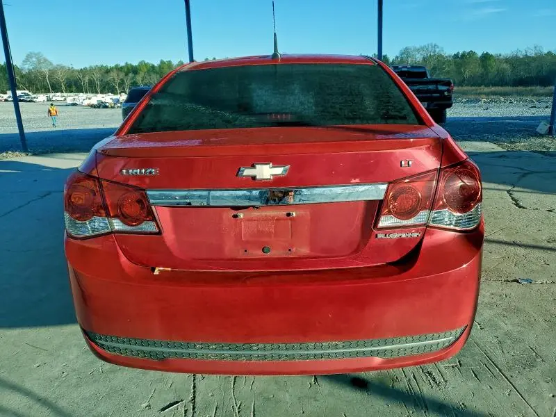 2014 CHEVROLET CRUZE LT  