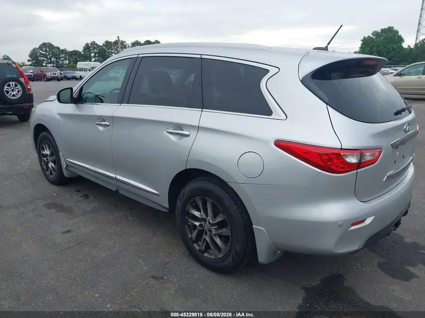 2013 INFINITI JX35  