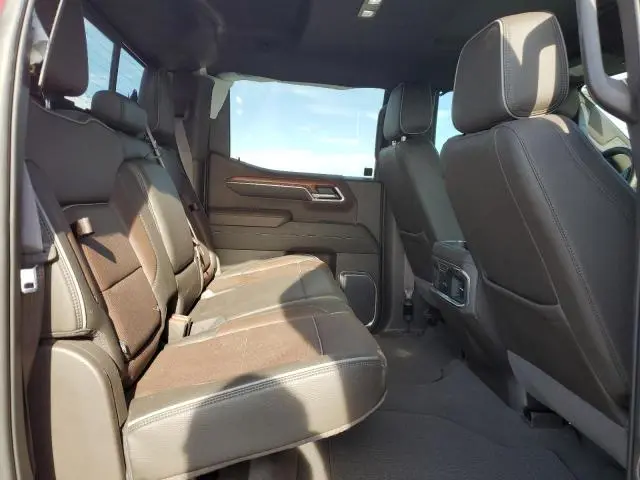 2023 GMC SIERRA K1500 DENALI  