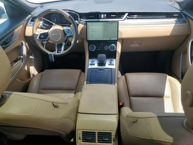 2021 JAGUAR F-PACE S  