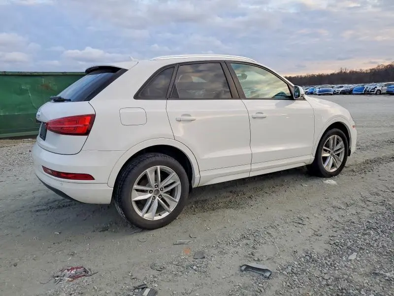 2017 AUDI Q3 PREMIUM  