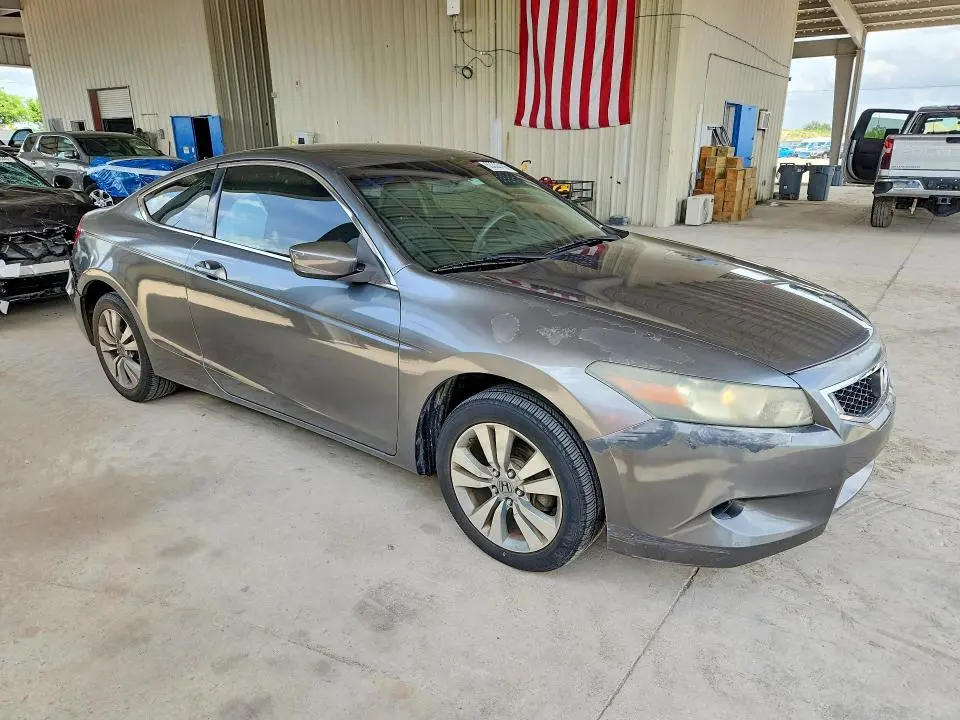2010 HONDA ACCORD LX  