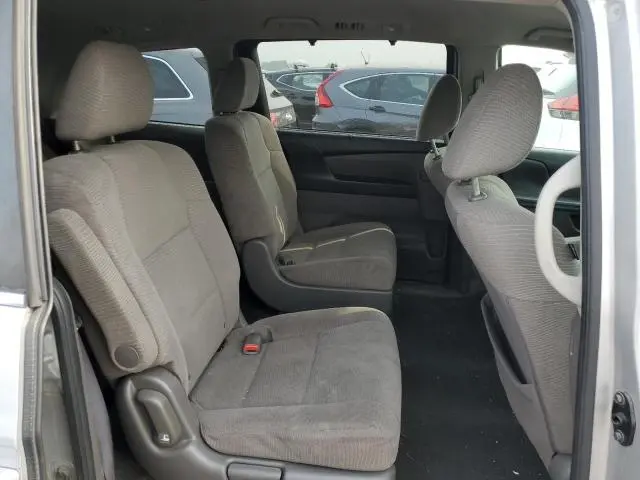 2012 HONDA ODYSSEY EX  