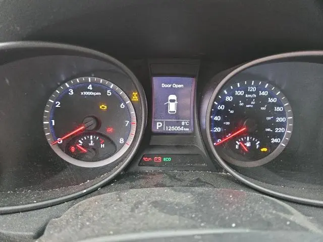 2014 HYUNDAI SANTA FE SPORT   