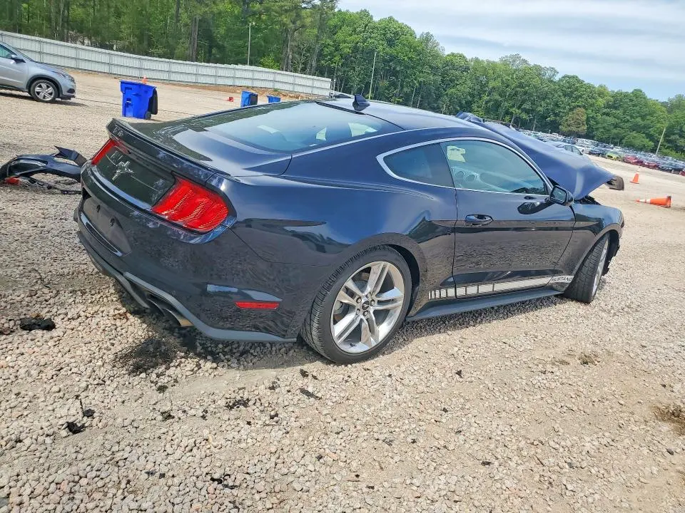 2021 FORD MUSTANG   