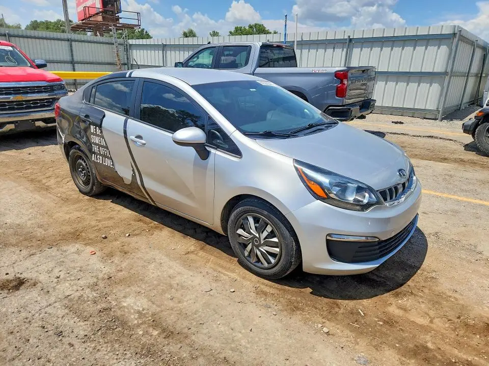2015 KIA RIO LX  