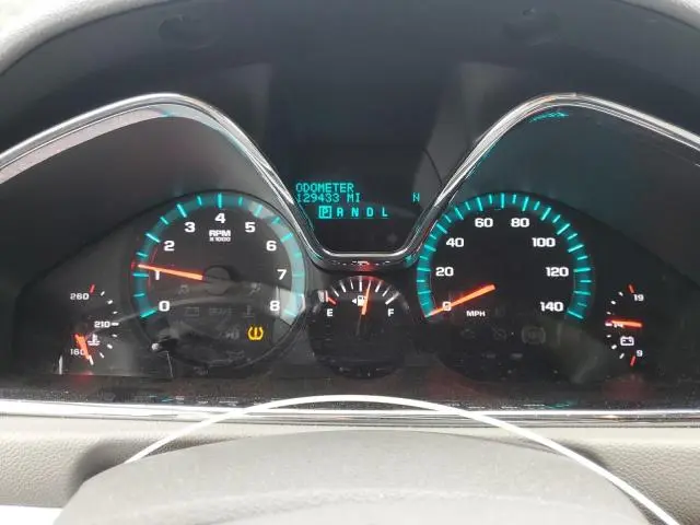 2015 CHEVROLET TRAVERSE LTZ  