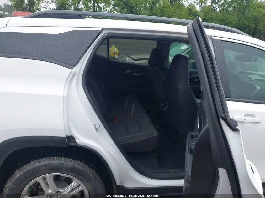 2022 GMC TERRAIN FWD SLE