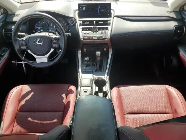 2021 LEXUS NX 300H BASE  