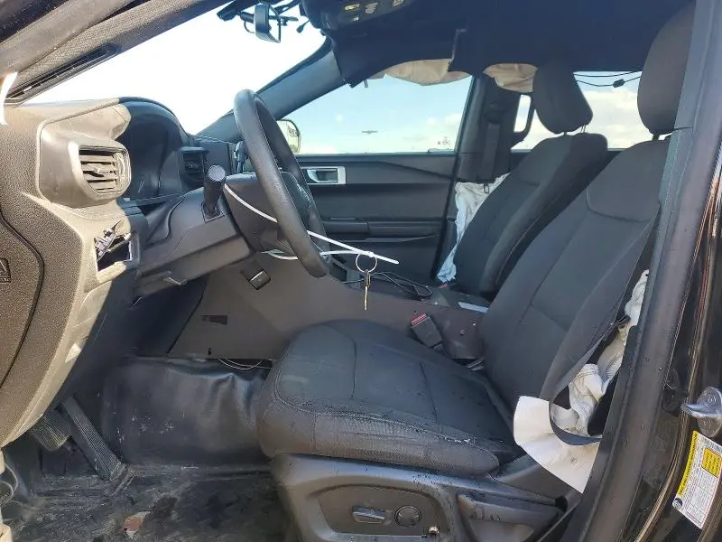 2020 FORD EXPLORER POLICE INTERCEPTOR  
