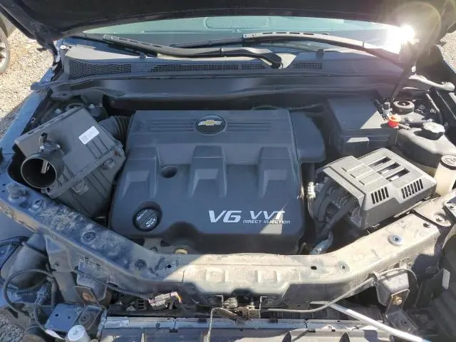 2016 CHEVROLET EQUINOX LTZ  