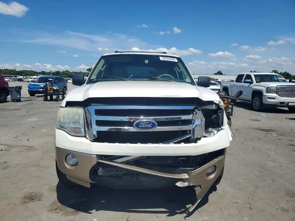 2011 FORD EXPEDITION XLT  