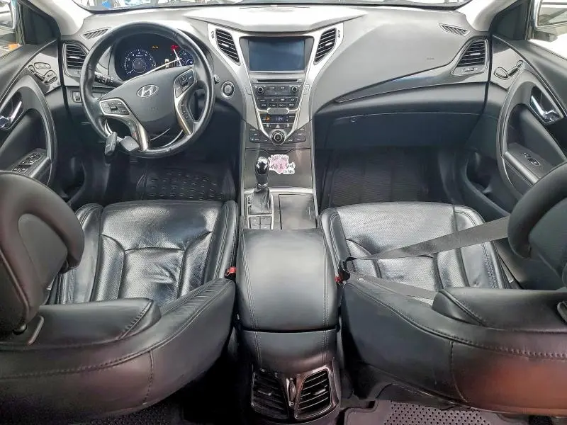 2014 HYUNDAI AZERA GLS  