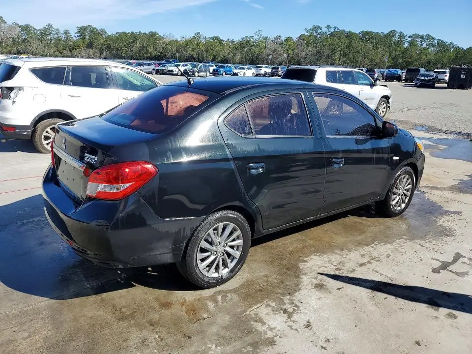 2018 MITSUBISHI MIRAGE G4 ES  