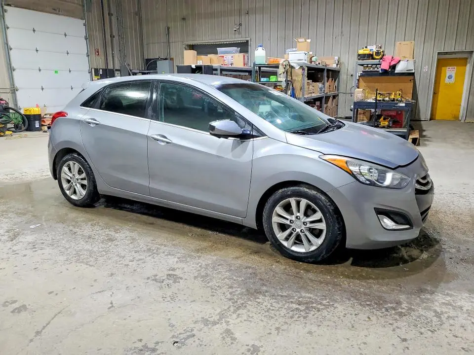2015 HYUNDAI ELANTRA GT BASE  