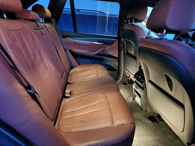 2017 BMW X5 XDRIVE35I  