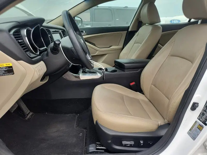 2013 KIA OPTIMA EX  