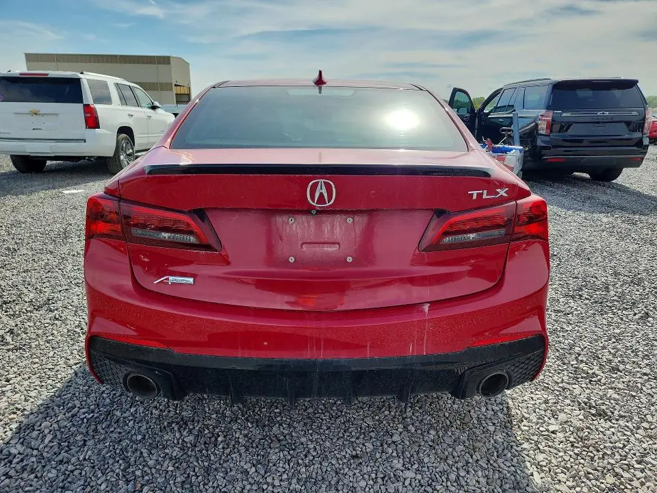 2019 ACURA TLX TECHNOLOGY  