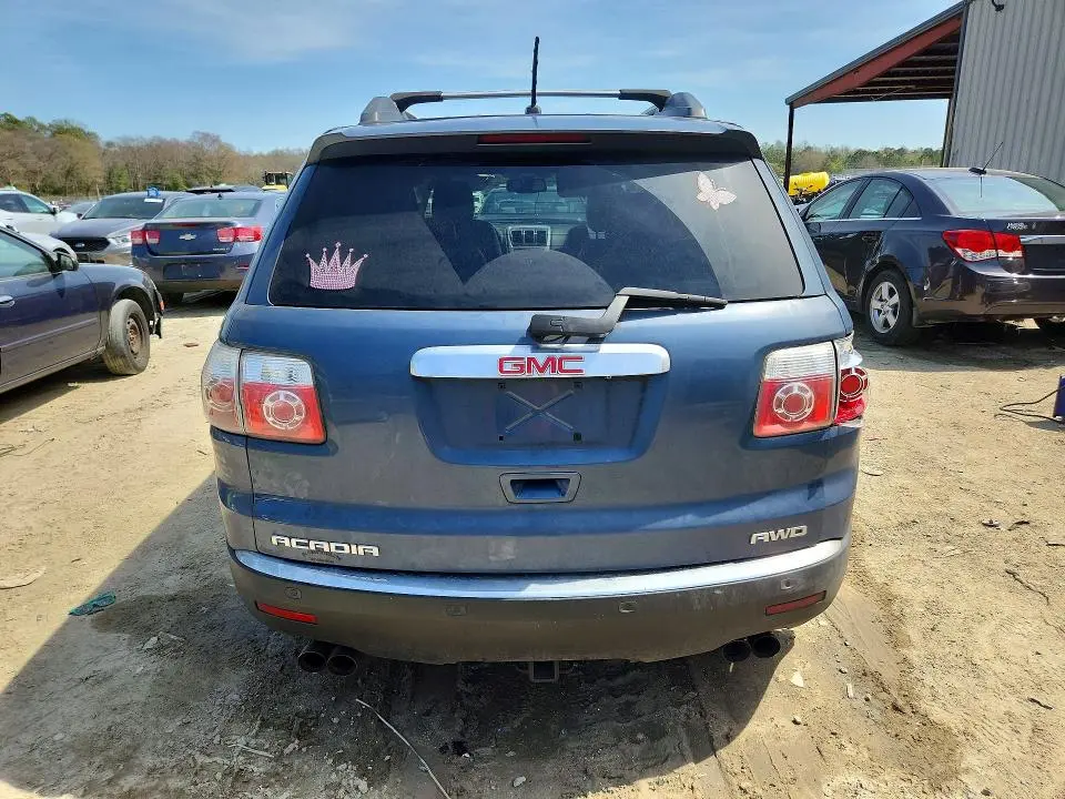 2012 GMC ACADIA SLT-2  