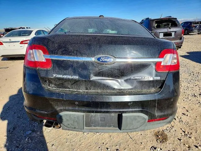 2012 FORD TAURUS LIMITED  