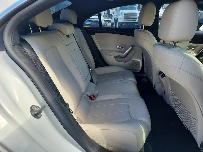 2021 MERCEDES-BENZ CLA 250  
