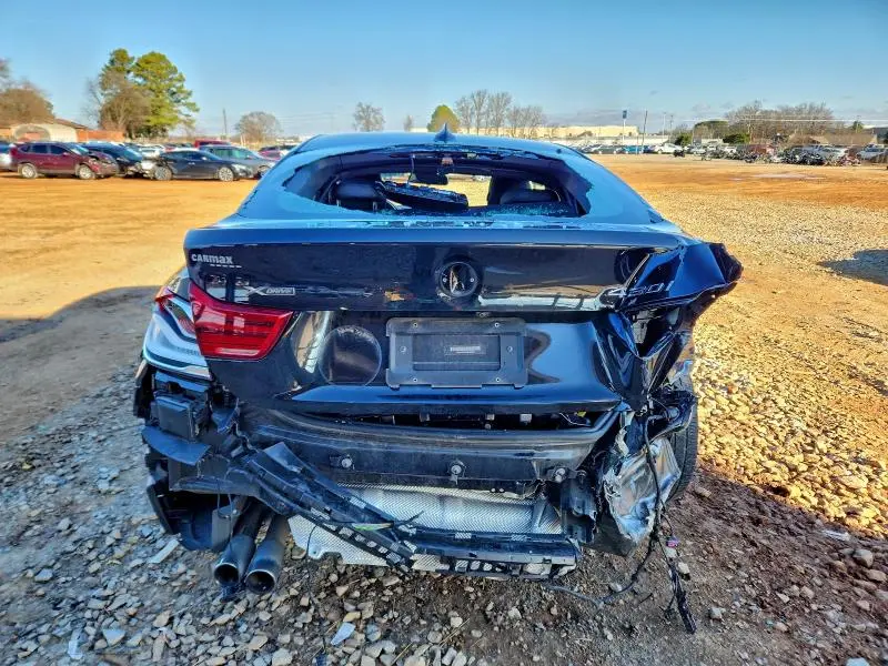 2019 BMW 430XI GRAN COUPE  
