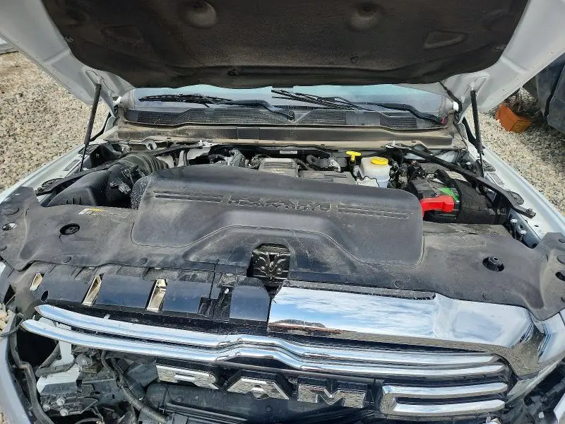 2022 RAM 3500 LARAMIE  