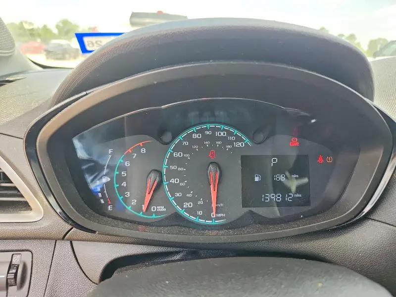2020 CHEVROLET SPARK LS  