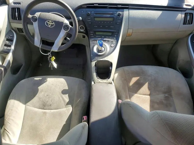 2010 TOYOTA PRIUS II  