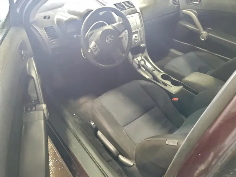 2010 TOYOTA SCION TC   