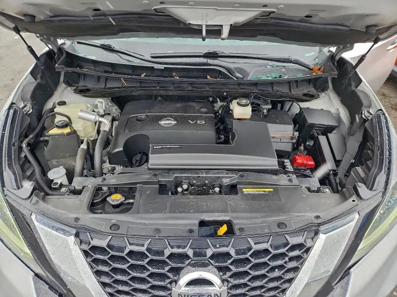 2022 NISSAN MURANO SV  