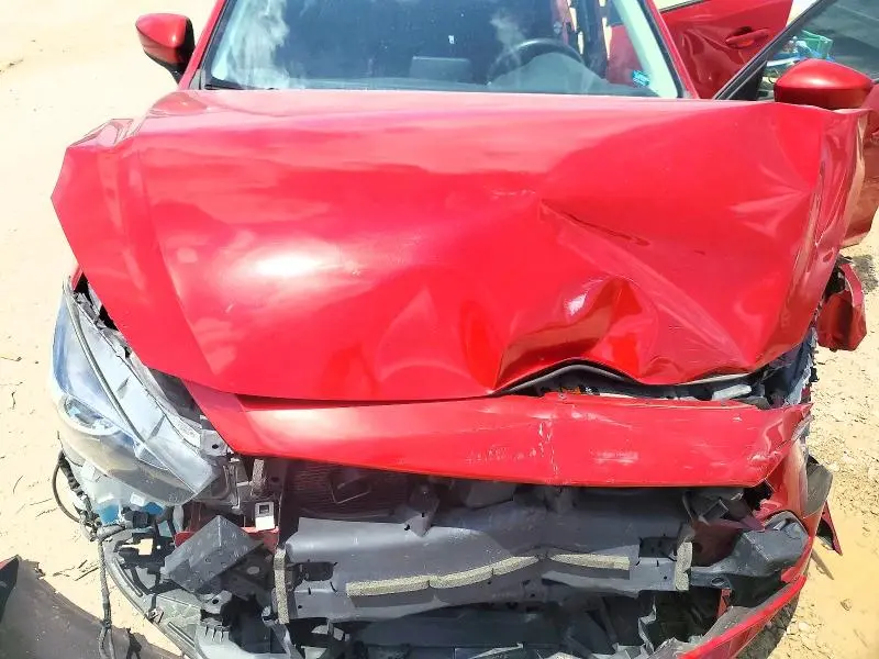 2017 MAZDA 3 SPORT  