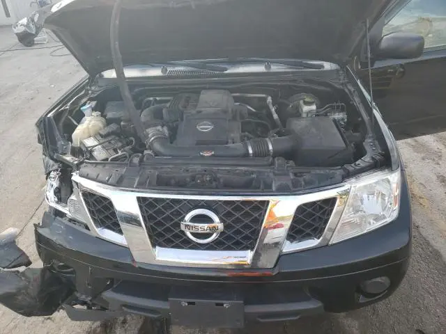 2019 NISSAN FRONTIER S  