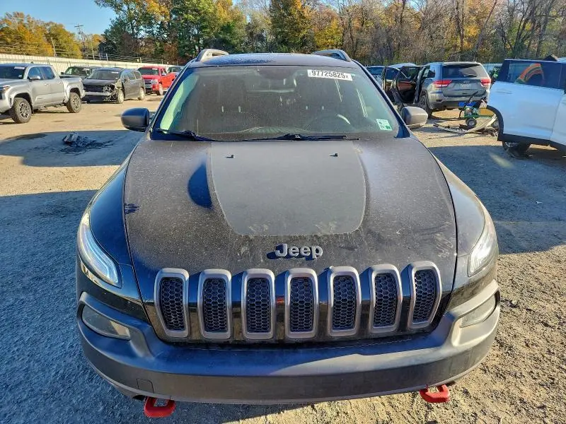 2015 JEEP CHEROKEE TRAILHAWK  