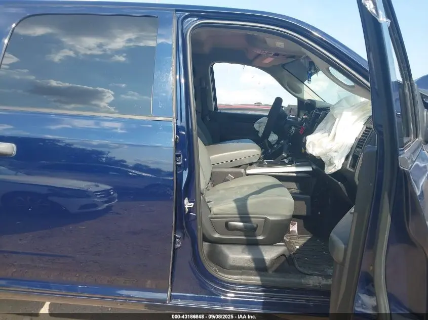 2018 RAM 2500 TRADESMAN  4X4 6'4 BOX