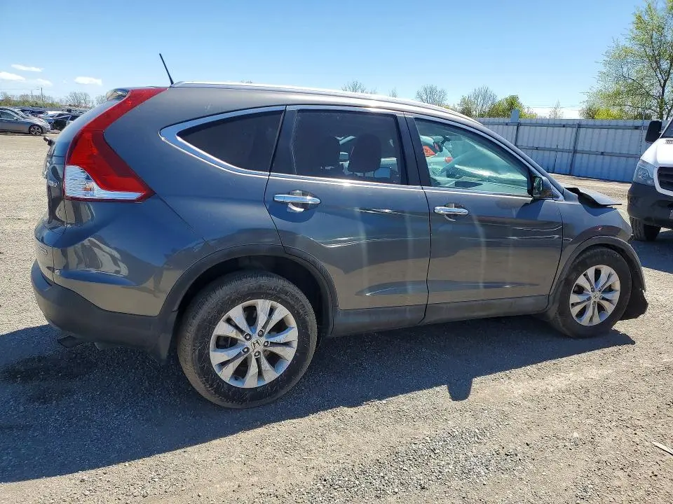 2014 HONDA CR-V TOURING  